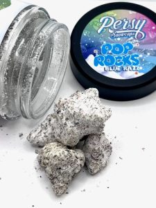 Persy Snow Caps *Candy Edition* (Covered in THC Diamond Powder)